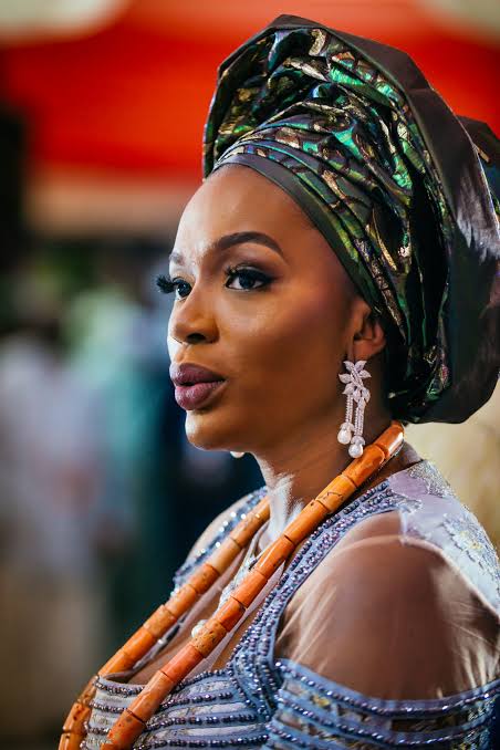 Olori Atuwatse III public appearance
